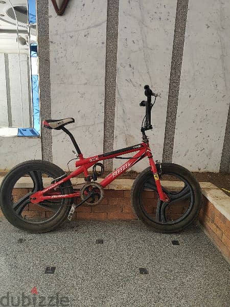 عجلة BMX صغيرة 1