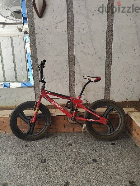 عجلة BMX صغيرة 2