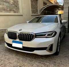 520i Luxury (14000 KM) 0