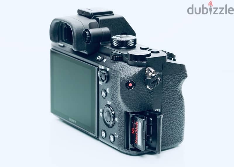 متوفر اتنين بودي A7ii البودي جديد تماماً 2