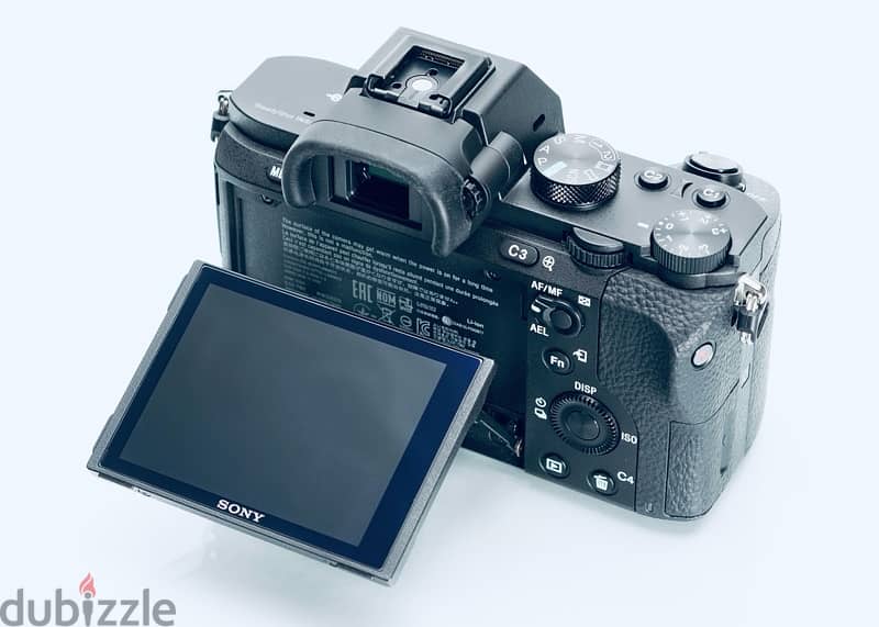 متوفر اتنين بودي A7ii البودي جديد تماماً 3