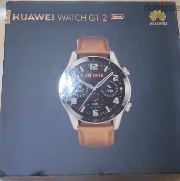 huawei watch GT2 Classic 7