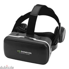 VR SHINECON SC-G04E Virtual Reality Headset 0