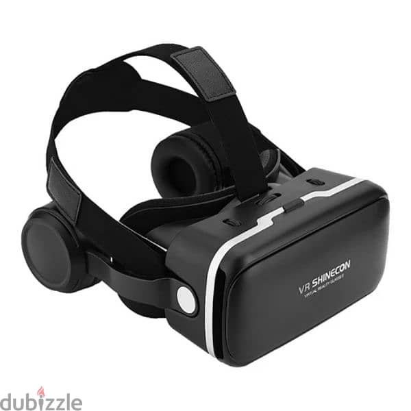 VR SHINECON SC-G04E Virtual Reality Headset 1