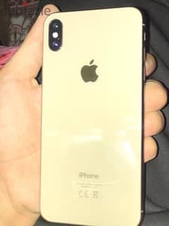 iPhone xsMax 256g