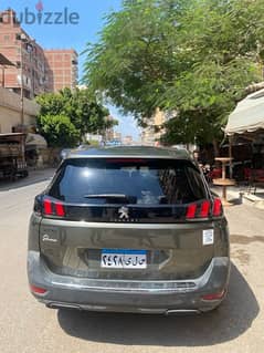 Peugeot 5008 2019 0