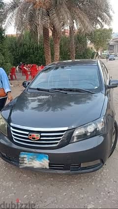 Geely Emgrand 7 2018 0