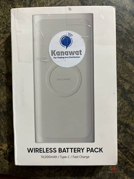 Samsung Wireless battery pack 10,000mAh 0