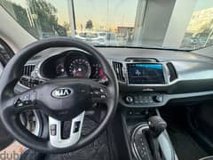 كيا سبورتاج - kia sportage