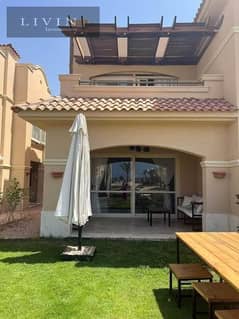 Chalet for sale, 150 sqm, immediate receipt, fully finished, sea view, in La Vista Gardens, Ain Sokhna 0