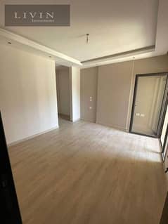 Two-bedroom apartment for sale in Telal East Extension in the Fifth Settlement in front of AUC, open view of the landscape, Telal East Compound 0