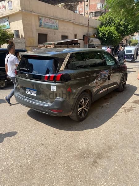 Peugeot 5008 2019 6