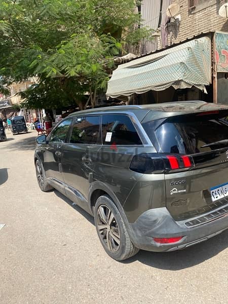 Peugeot 5008 2019 10