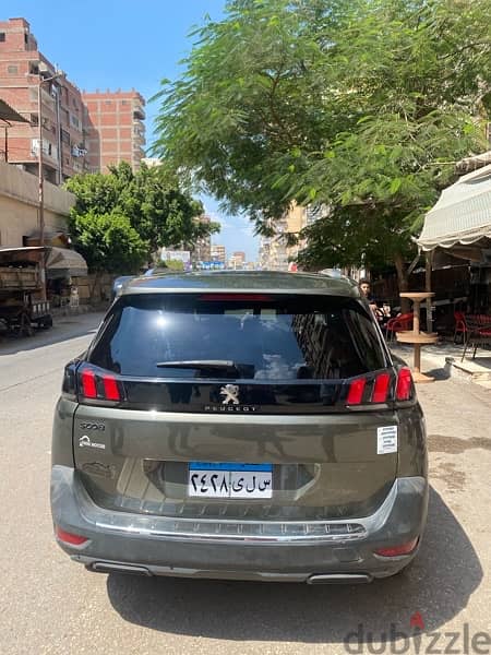 Peugeot 5008 2019 11