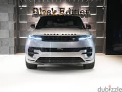 Range Rover Sport 2024