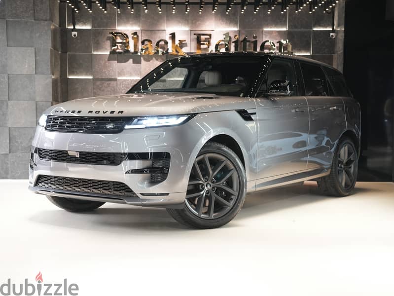 Range Rover Sport 2024 3