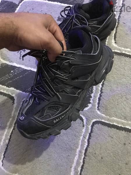 balenciaga track 4