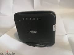 D-Link DSL-2600U Wireless 11G ADSL2+ Router- راوتر دي لينك 0