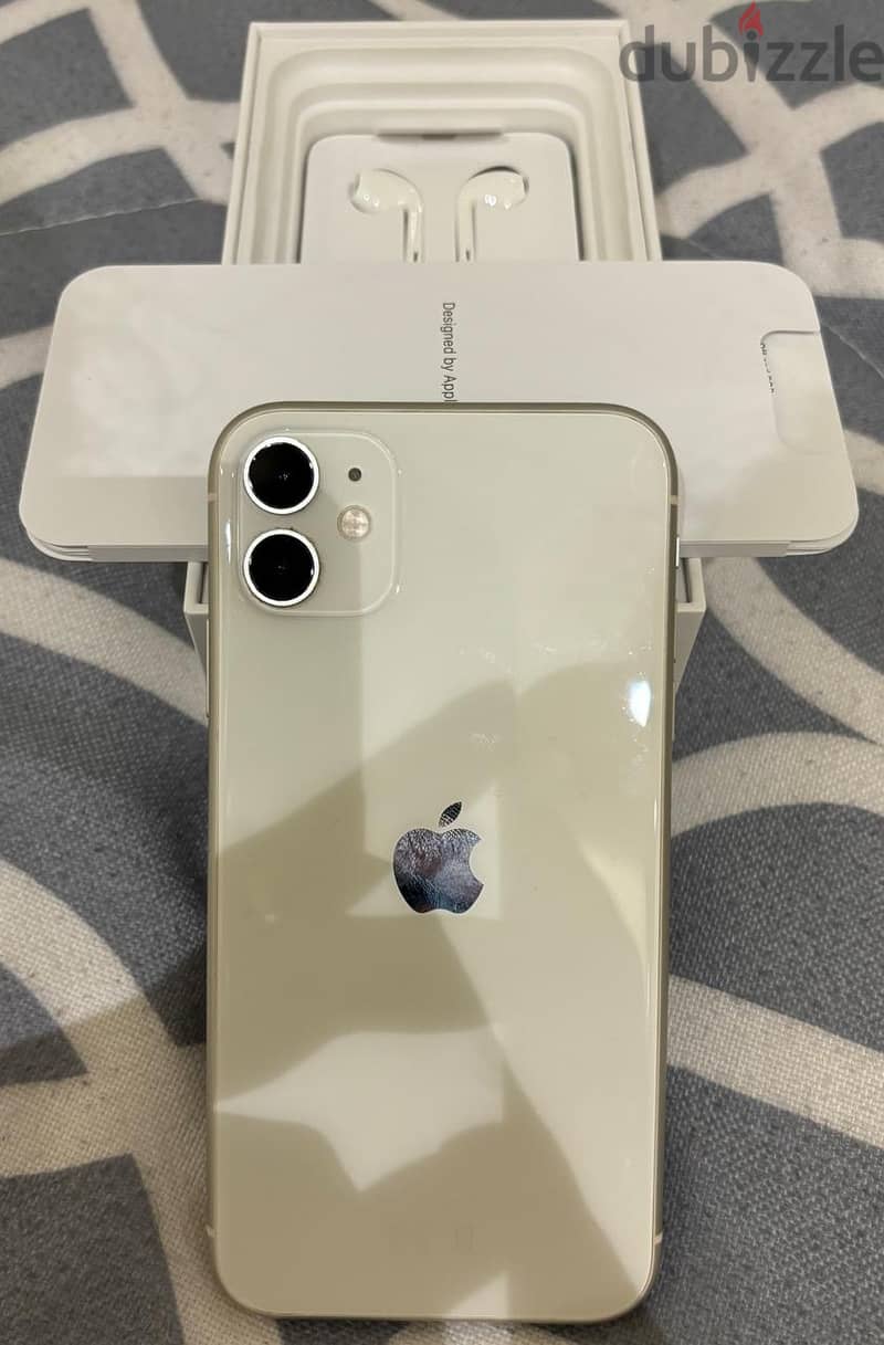 Iphone 11 excellent condition for sale 1