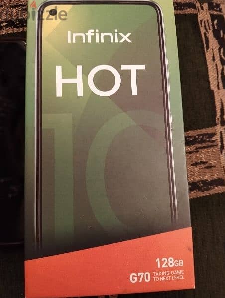 Infinix HOT 10 1