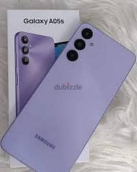 Samsung A05s 6/128 0