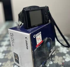 camera canon sx430 0