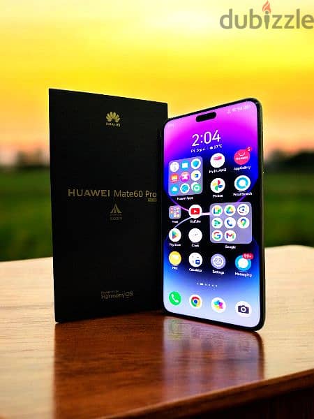 فرصه للتميز للبيع او للبدل Mate 60 Pro 3