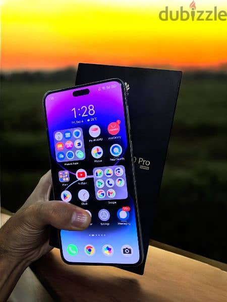 فرصه للتميز للبيع او للبدل Mate 60 Pro 4