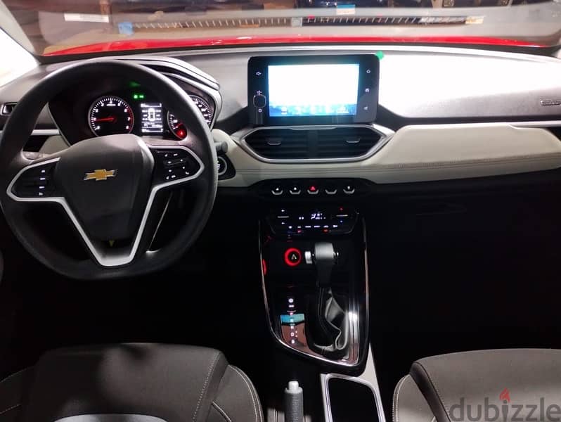 Chevrolet Captiva 2022 5