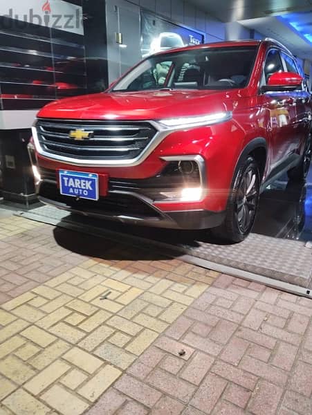 Chevrolet Captiva 2022 15