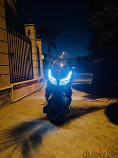 سكوتر دايون ADV 200CC