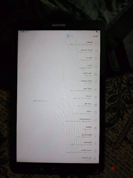 تابلت Galaxy tab A6 2