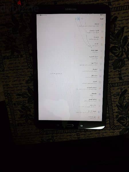 تابلت Galaxy tab A6 3