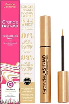 Grande Cosmetics GrandeLASH-MD - Lash Enhancing Serum - 3 Month Supply