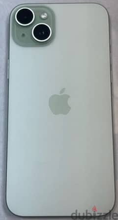 iPhone 15 plus 256 for sale كسر كسر الزيرو