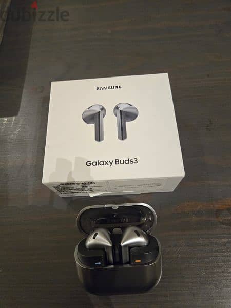 Galaxy Buds 3 New (Used one Time) 0