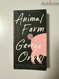 Animal Farm by George Orwell