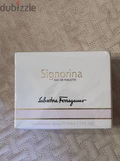 Signorina- Salvatore Ferragamo