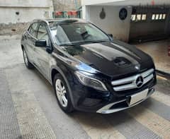 Mercedes-Benz GLA 200 2016  30000km aventgard