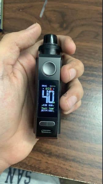 vape Drag E60 فيب جديده 1