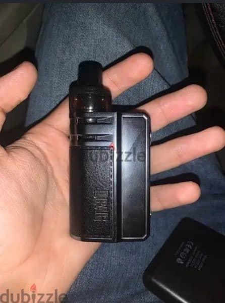 vape Drag E60 فيب جديده 3