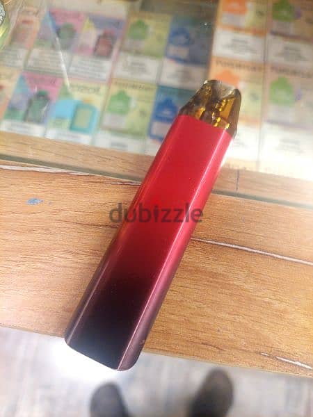 XLIM V2 pod (Red edition) 1