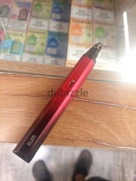 XLIM V2 pod (Red edition) 2