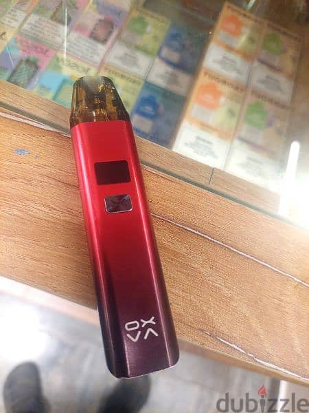 XLIM V2 pod (Red edition) 3