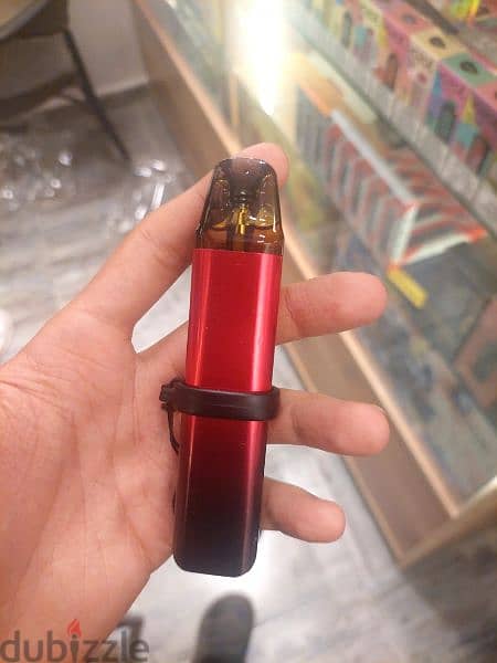 XLIM V2 pod (Red edition) 4