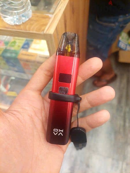 XLIM V2 pod (Red edition) 5