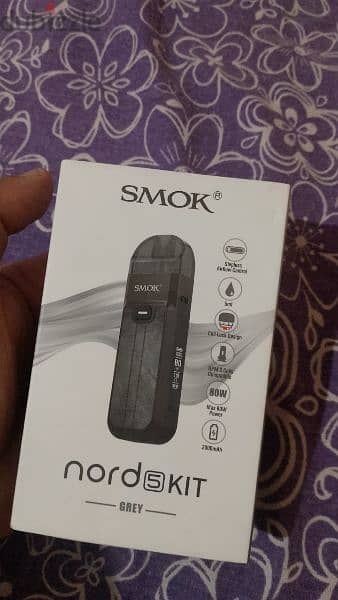 فيب Smok nord 5 0