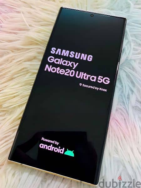 جـديد لقططططة سامسونج جلاكسي نوت20 الترا نوت٢٠ Samsung Note20 Ultra 5G 2