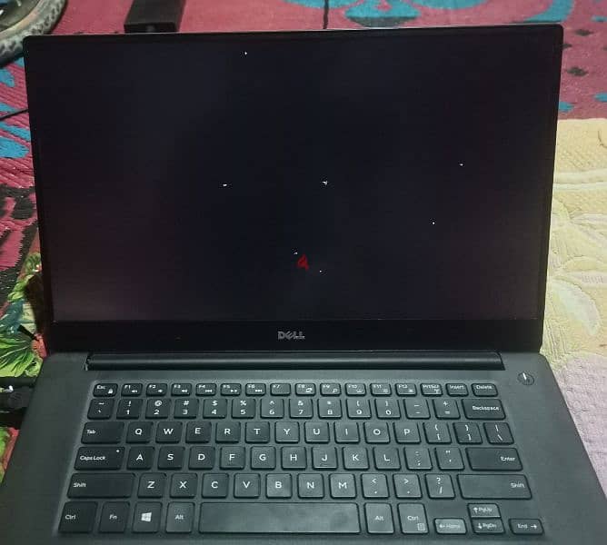 Dell xps 9550 9