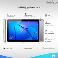 huawei mediapad t3